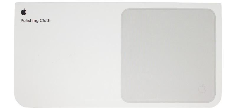 Apple čistící hadřík